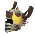 Mastodon : Hunter Head Mask HALF PRICE
