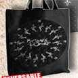 My Chemical Romance : Reversable Black