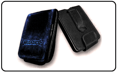 Megadeth - Painted Embossed Logo