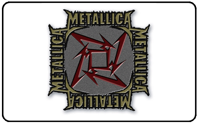 Metallica - Square