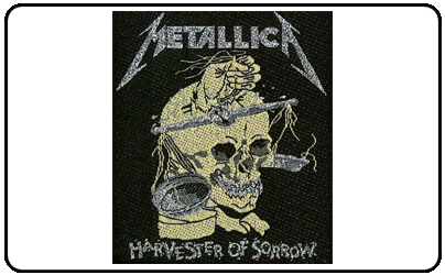 Metallica - Harvester Of Sorrow