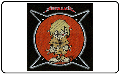 Metallica - Angry Kid