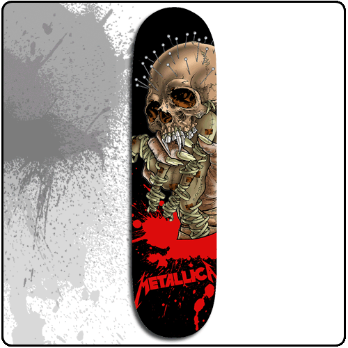 Metallica - Skull