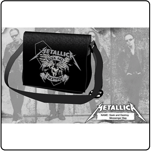 Metallica - Seek Destroy
