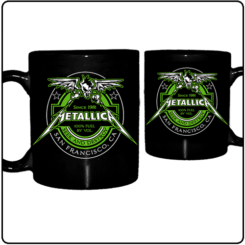Metallica - Fuel