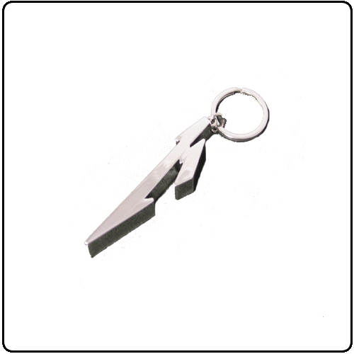 Metallica - Metal M Logo - Bottle Opener Keyring