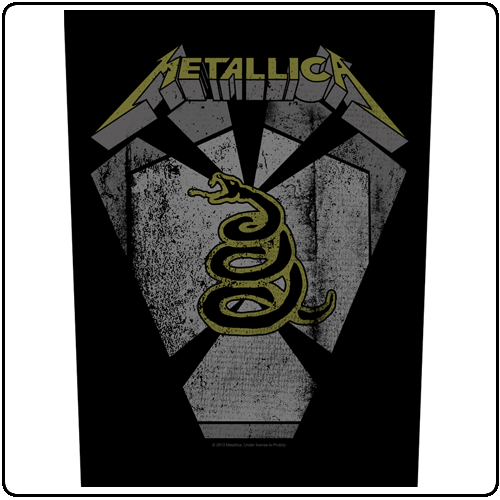 Metallica - Pit Boss