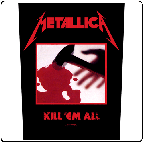 Metallica - Kill 'Em All
