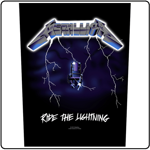 Metallica - Ride The Lightning