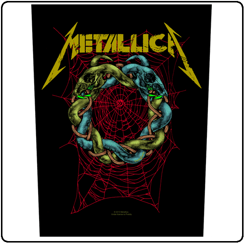 Metallica - Tangled Web