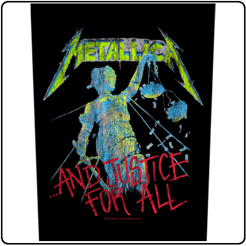 Metallica - And Justice For All