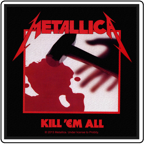 Metallica - Kill 'Em All