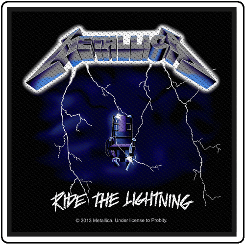 Metallica - Ride The Lightning