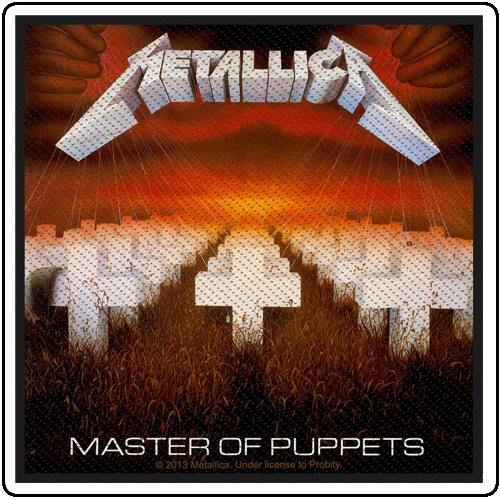 Metallica - Master Of Puppets