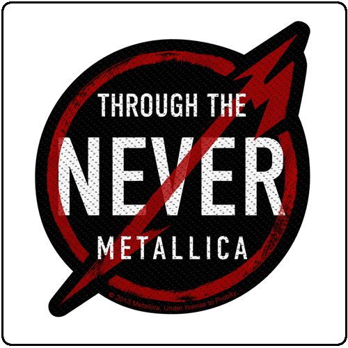Metallica - Through The Never