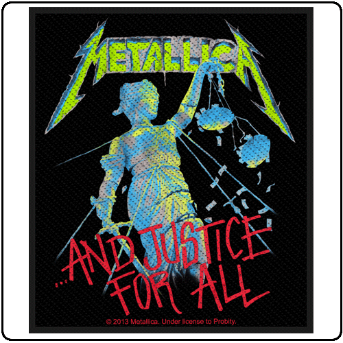 Metallica - And Justice For All