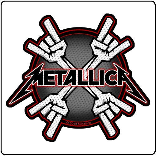 Metallica - Crossed Horns