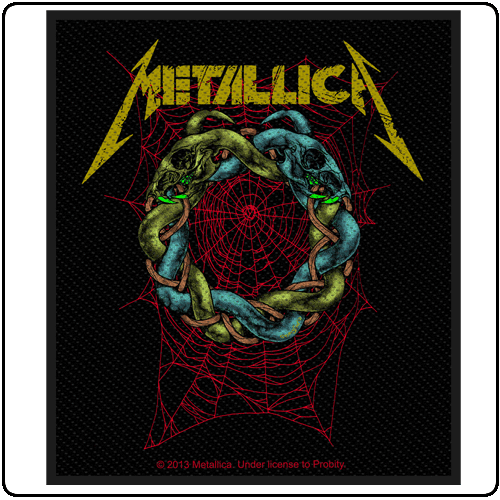Metallica - Tangled Web