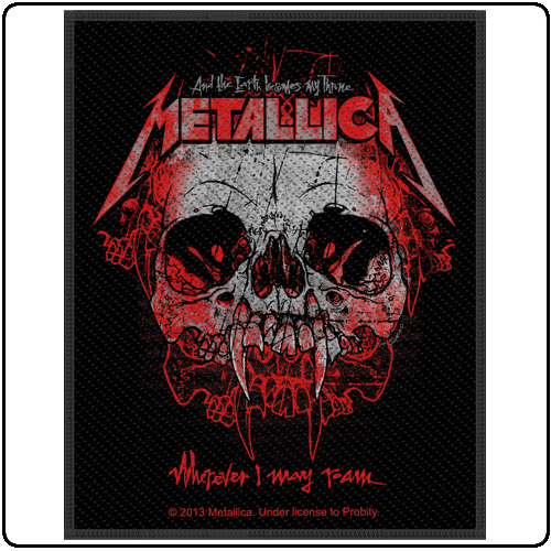Metallica - Wherever I May Roam