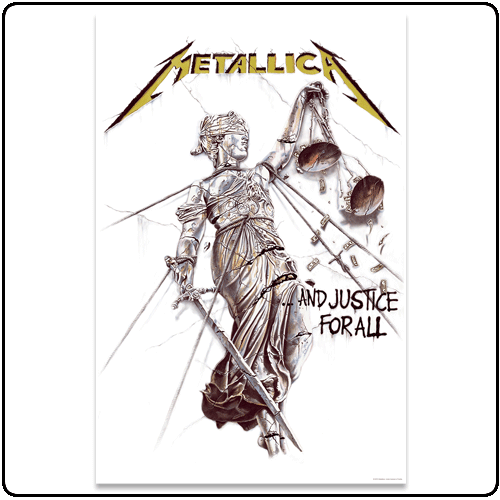 Metallica - And Justice For All