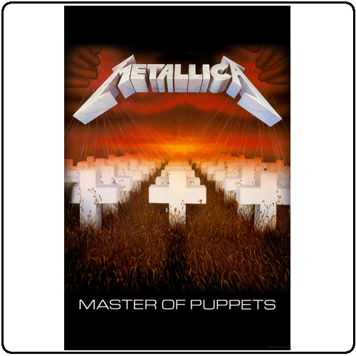 Metallica - Master Of Puppets