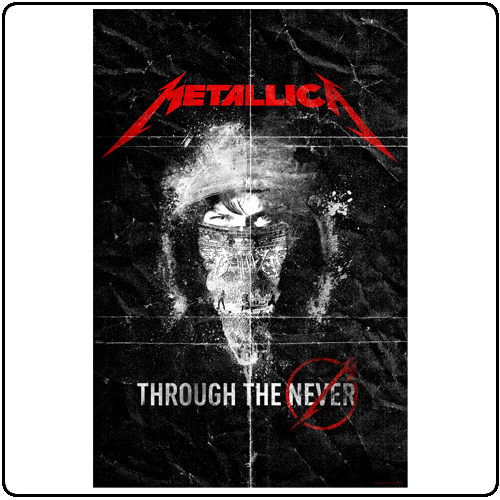 Metallica - Through The Never
