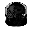 Scary Guy (Trucker Hat) (USA Import Cap)