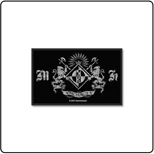 Machine Head - Diamond Patch