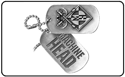 Machine Head - Axes