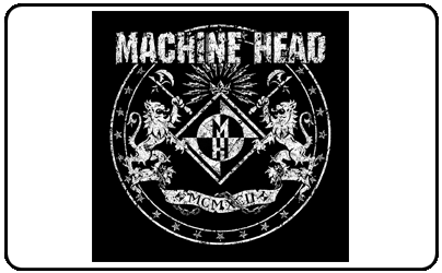 Machine Head - Crest