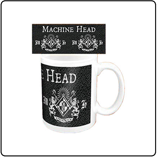 Machine Head - Crest