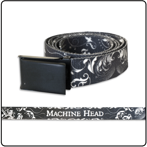 Machine Head - Belt