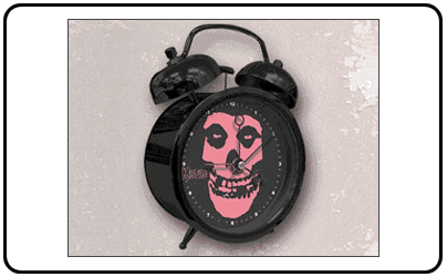 Misfits - Twin Bell Logo
