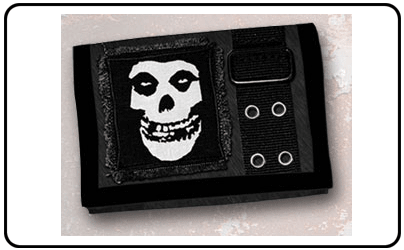 Misfits - Skull Patch