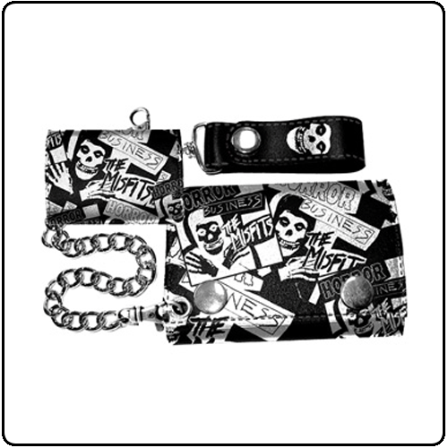 Misfits - Chain Wallet