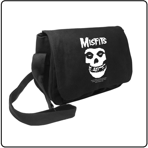 Misfits - Fiend Skull Shoulder Bag