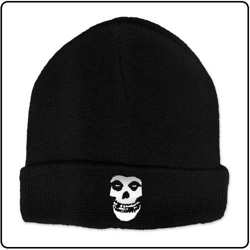 Misfits - Fiend Skull Beanie