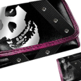 Misfits : Girls Wallet With Rhinsestones