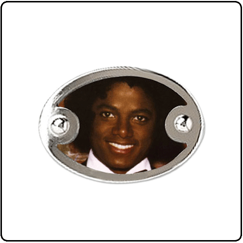 Michael Jackson - Off The Wall Buckle