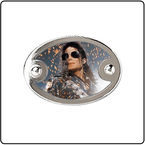 Michael Jackson - Sunglasses Buckle