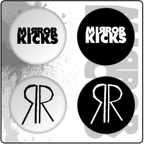 Mirrorkicks - Buttons