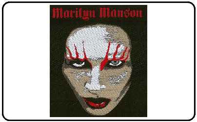 Marilyn Manson - Face