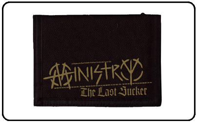 Ministry - Last Sucker