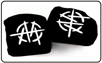 Ministry - M Logo