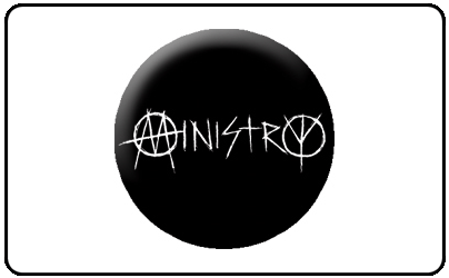 Ministry - Ministry Logo