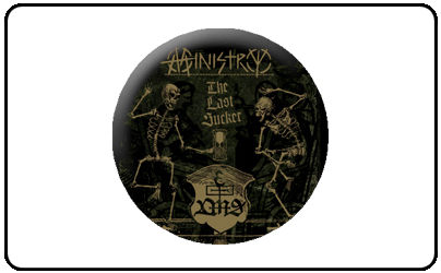 Ministry - Last Sucker Album