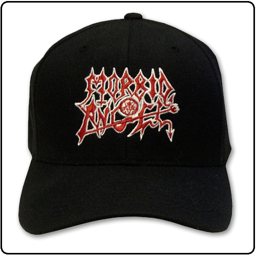 Morbid Angel - Emblem Logo Cap