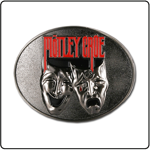 Motley Crue - Theatre of Pain