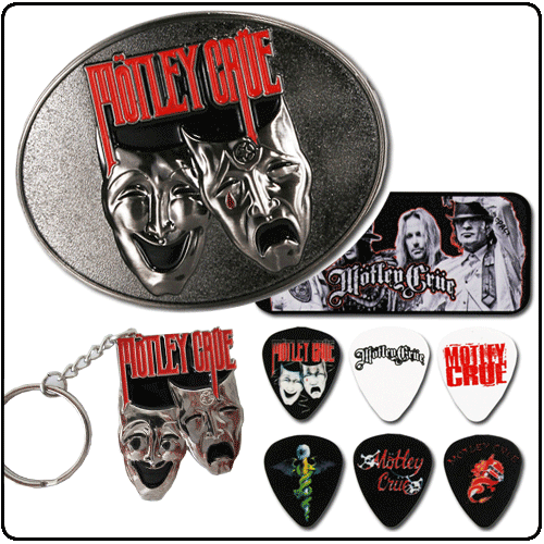 Motley Crue - Motley Bundle