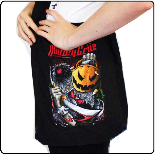 Motley Crue - Swing Bag